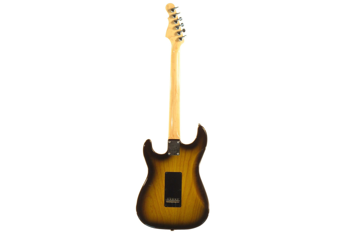 Електрогітара GL Guitars S500 Semi-Hollow 
