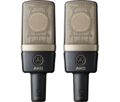 Микрофон AKG C314 Matched Pair