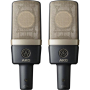 Микрофон AKG C314 Matched Pair
