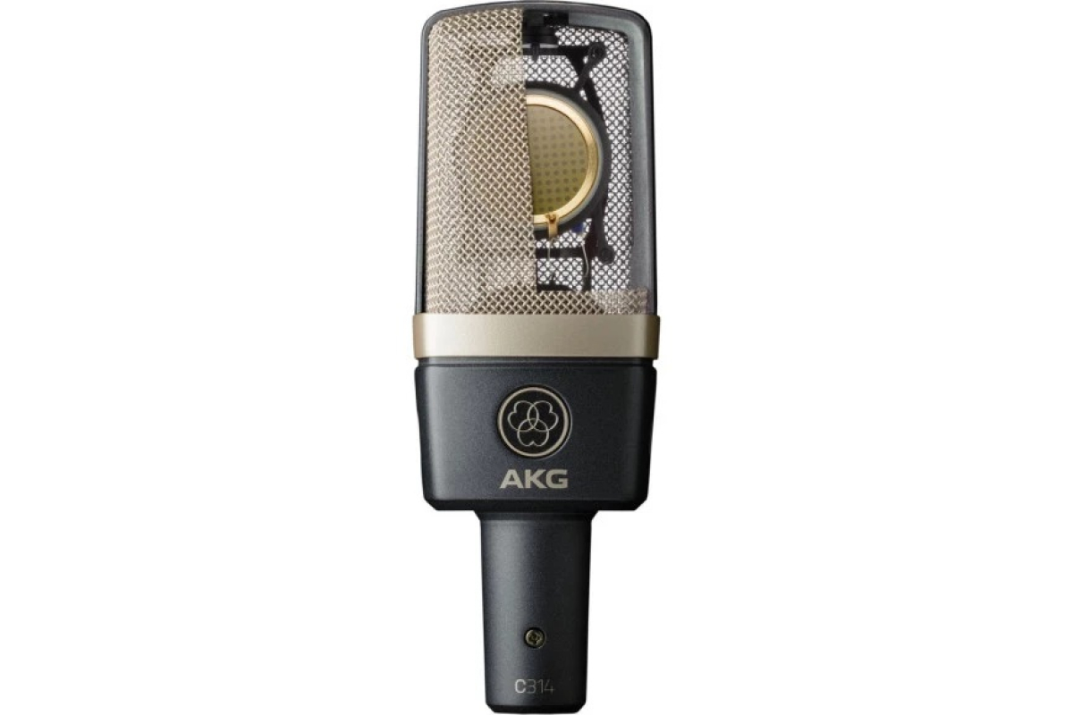 Микрофон AKG C314 Matched Pair