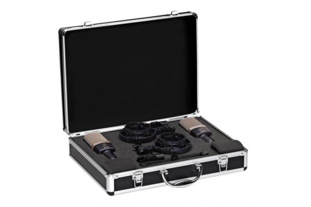 Микрофон AKG C314 Matched Pair