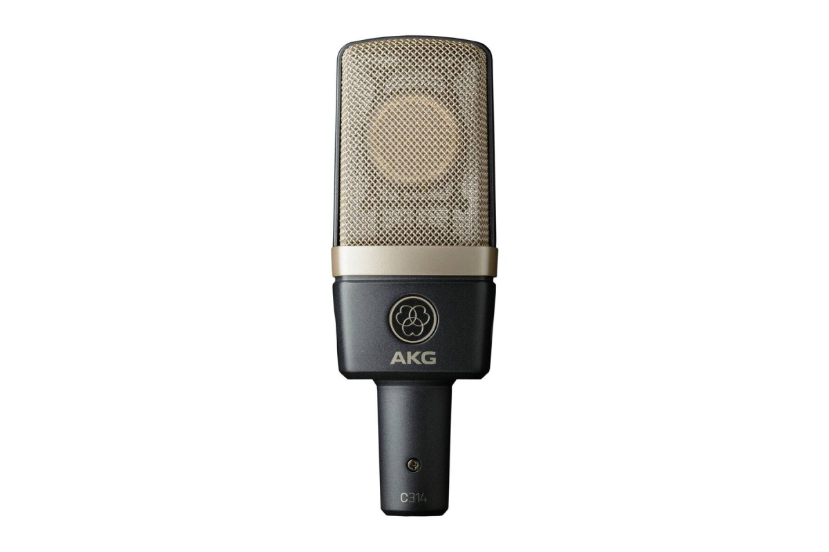 Микрофон AKG C314