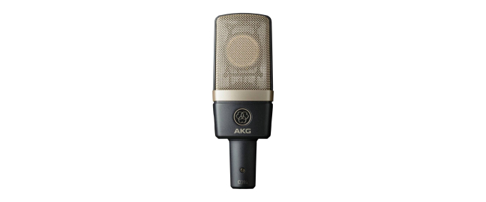 Микрофон AKG C314