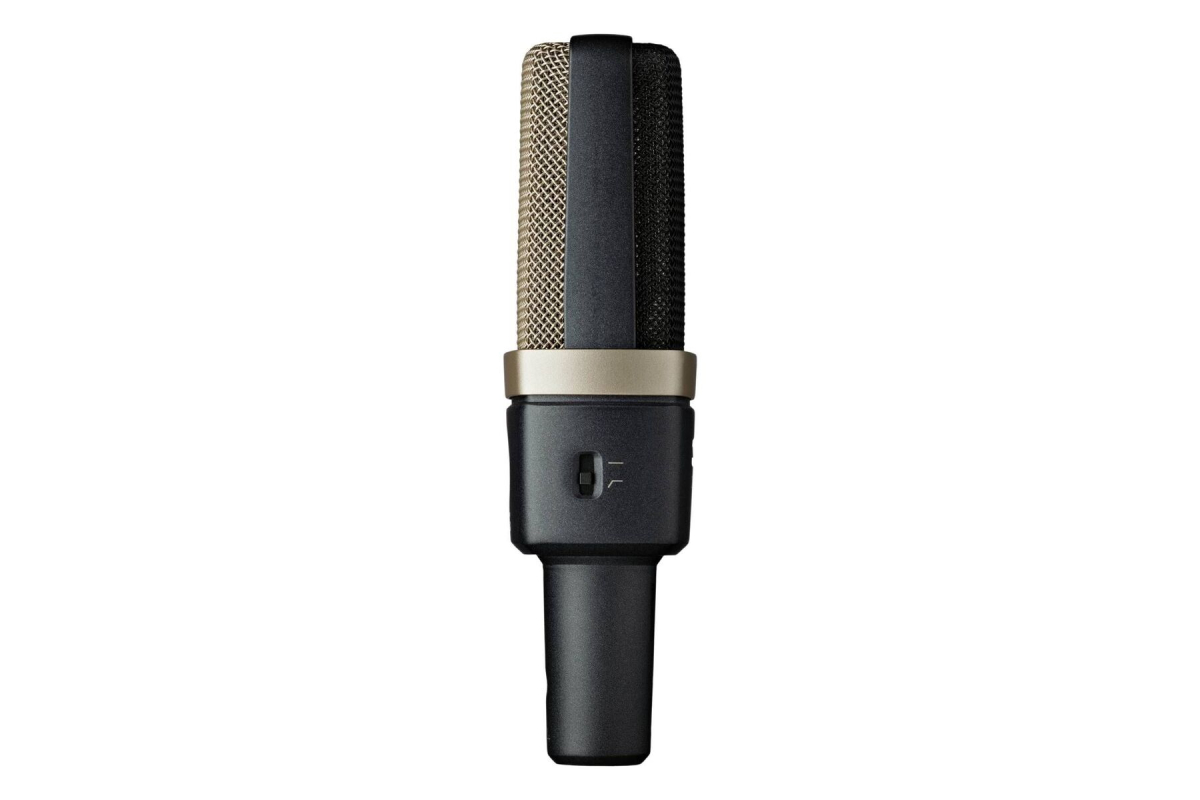 Микрофон AKG C314