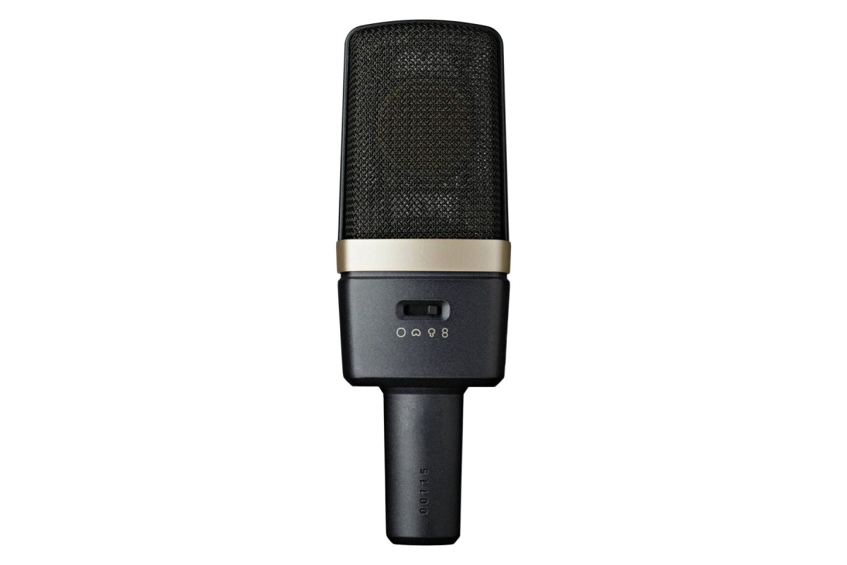Микрофон AKG C314