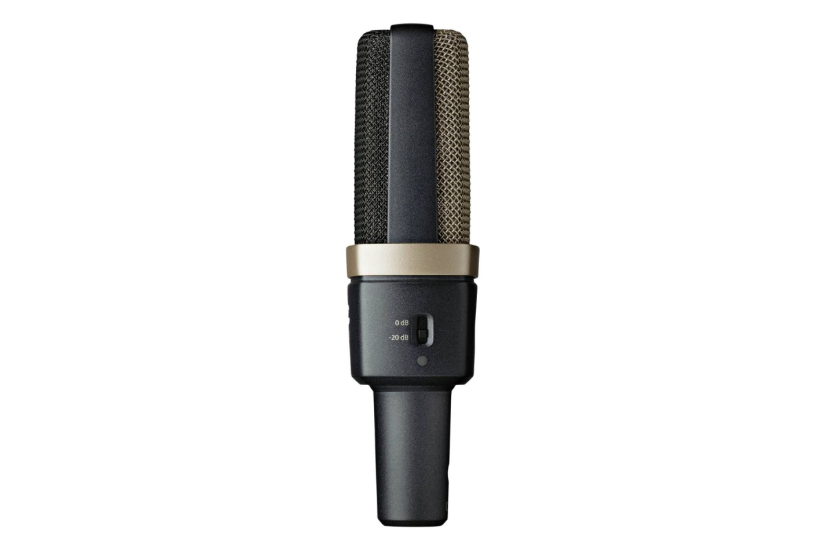 Микрофон AKG C314