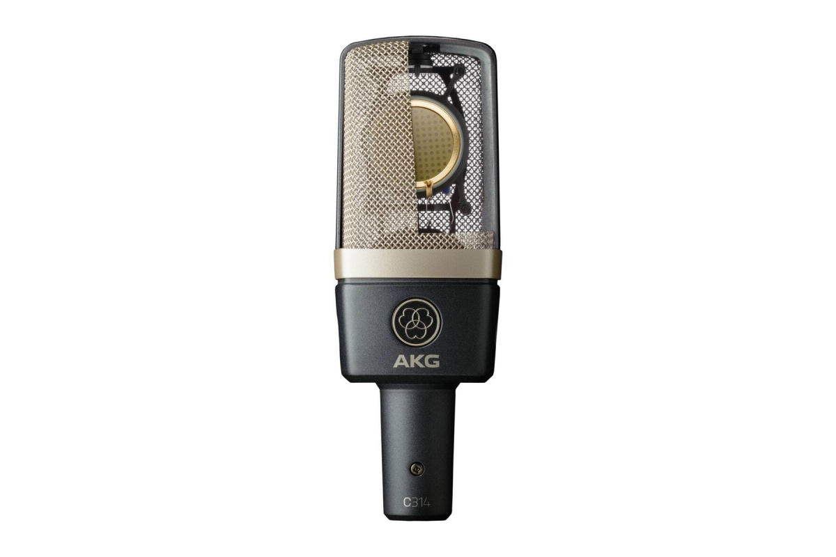 Микрофон AKG C314