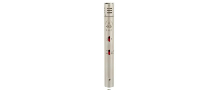 Микрофон AKG C451 B