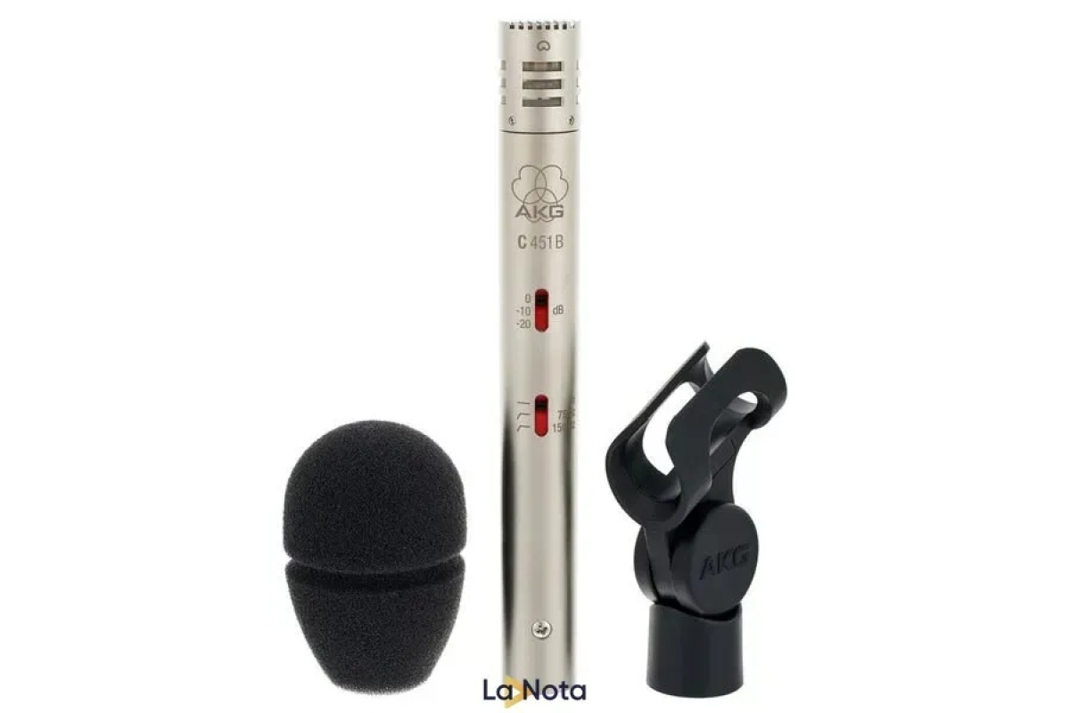 Микрофон AKG C451 B