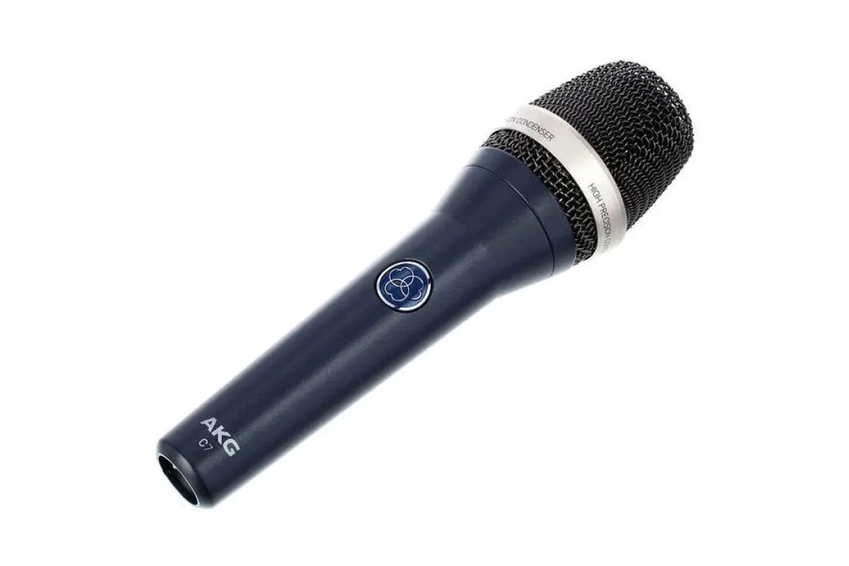 Микрофон AKG C7