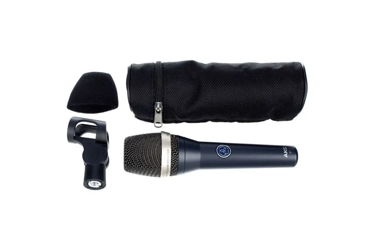 Микрофон AKG C7