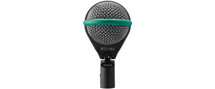 Микрофон AKG D112 MKII