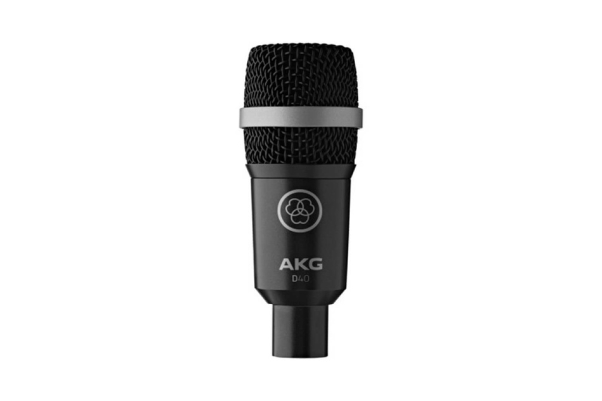 Микрофон AKG D40