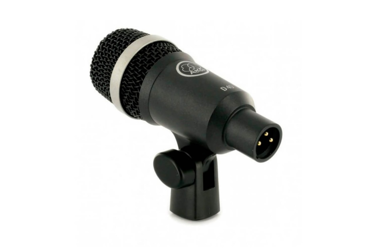 Микрофон AKG D40