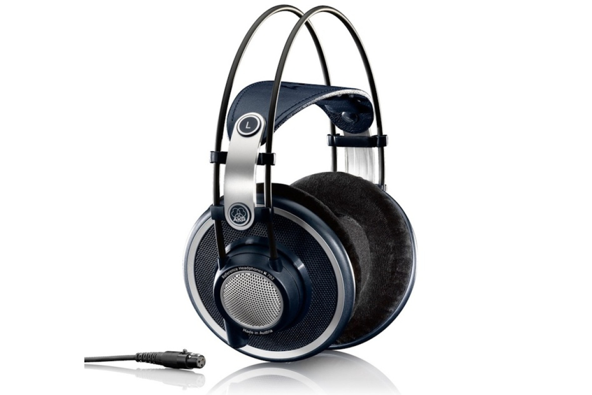Навушники AKG K702