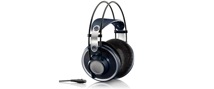 Навушники AKG K702