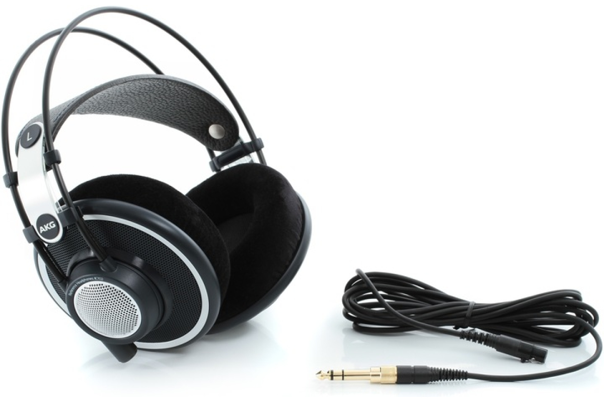 Навушники AKG K702