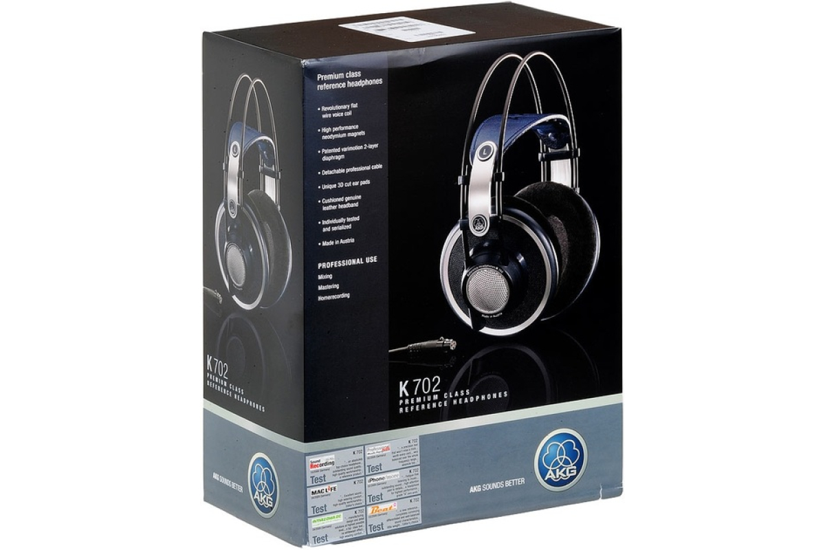 Навушники AKG K702