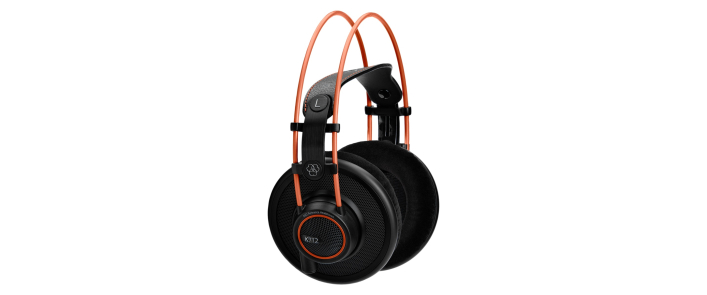 Наушники AKG K712 PRO