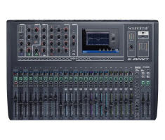 Микшерный пульт SOUNDCRAFT Si Impact Микшерный пульт SOUNDCRAFT Si Impact
