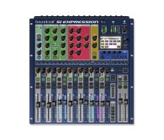 Микшерный пульт SOUNDCRAFT Si Expression 1 Микшерный пульт SOUNDCRAFT Si Expression 1
