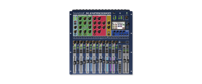 Микшерный пульт SOUNDCRAFT Si Expression 1