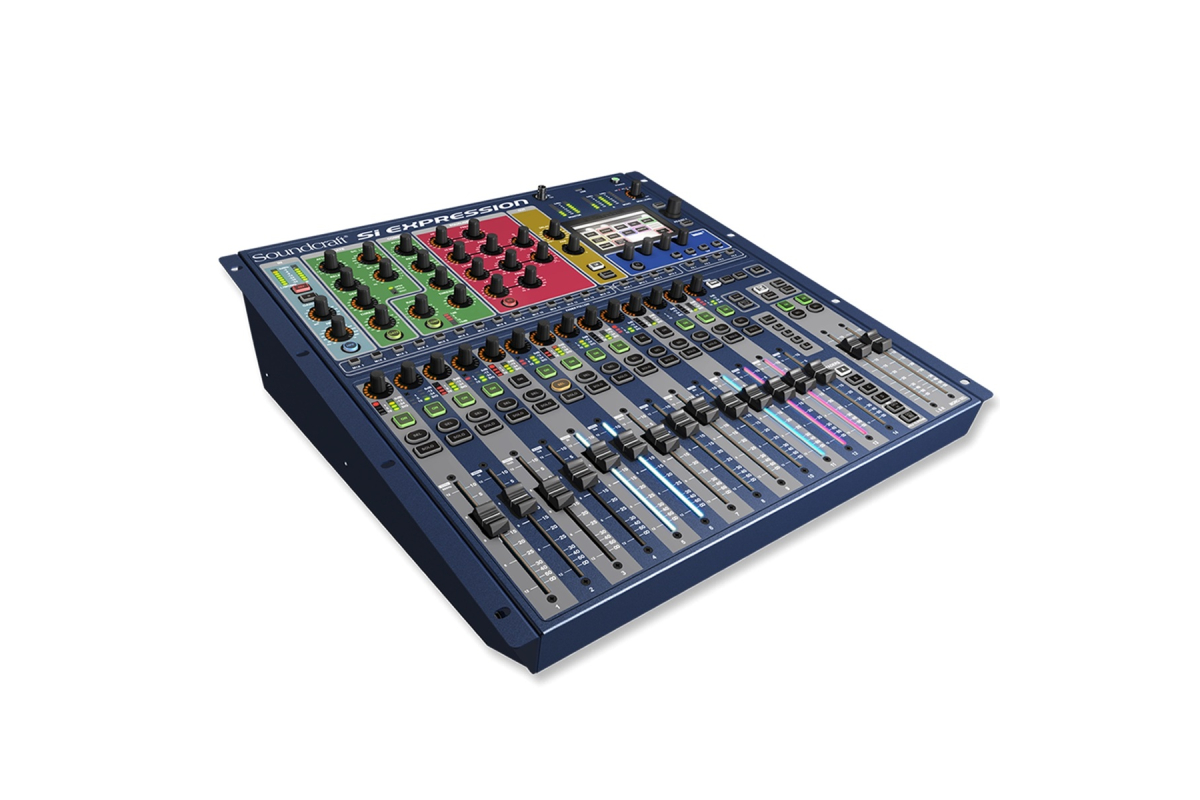 Микшерный пульт SOUNDCRAFT Si Expression 1