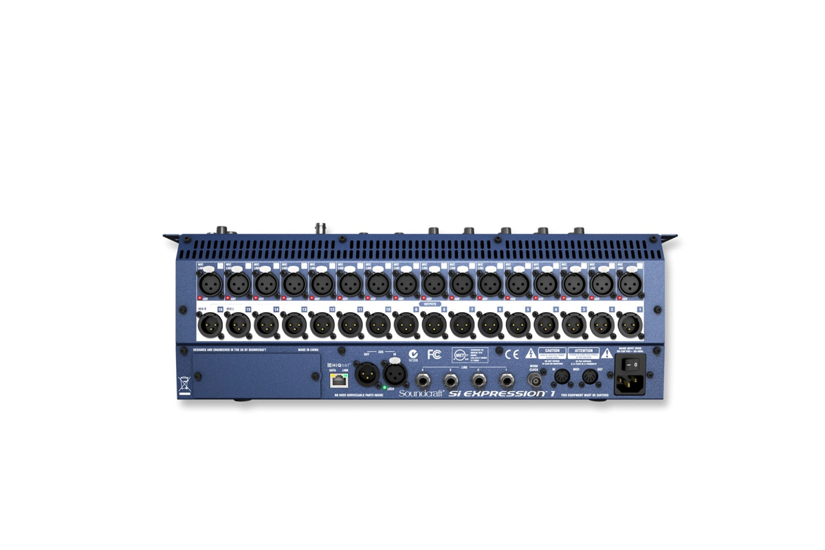 Микшерный пульт SOUNDCRAFT Si Expression 1