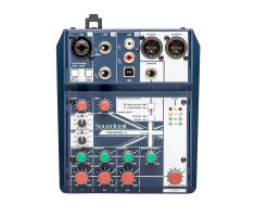 Микшерный пульт SOUNDCRAFT Notepad-5 Микшерный пульт SOUNDCRAFT Notepad-5