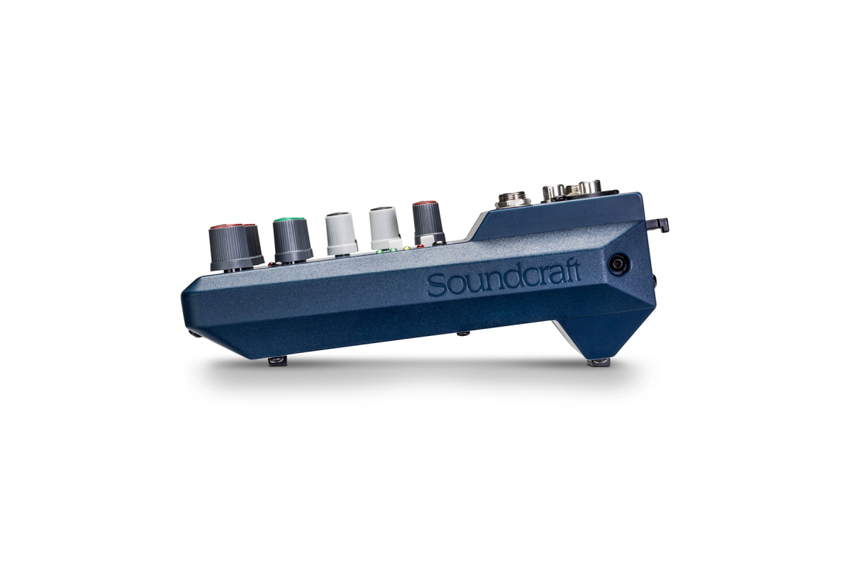 Микшерный пульт SOUNDCRAFT Notepad-5