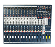 Микшерный пульт SOUNDCRAFT EFX12 Микшерный пульт SOUNDCRAFT EFX12