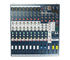 Микшерный пульт SOUNDCRAFT EFX8 Микшерный пульт SOUNDCRAFT EFX8