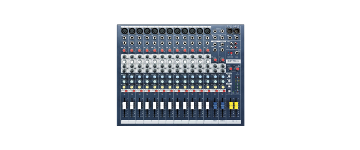 Микшерный пульт SOUNDCRAFT EPM12