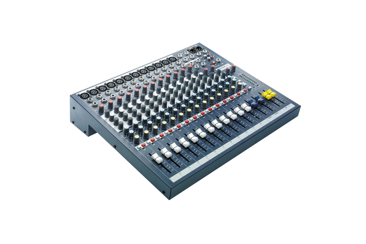 Микшерный пульт SOUNDCRAFT EPM12