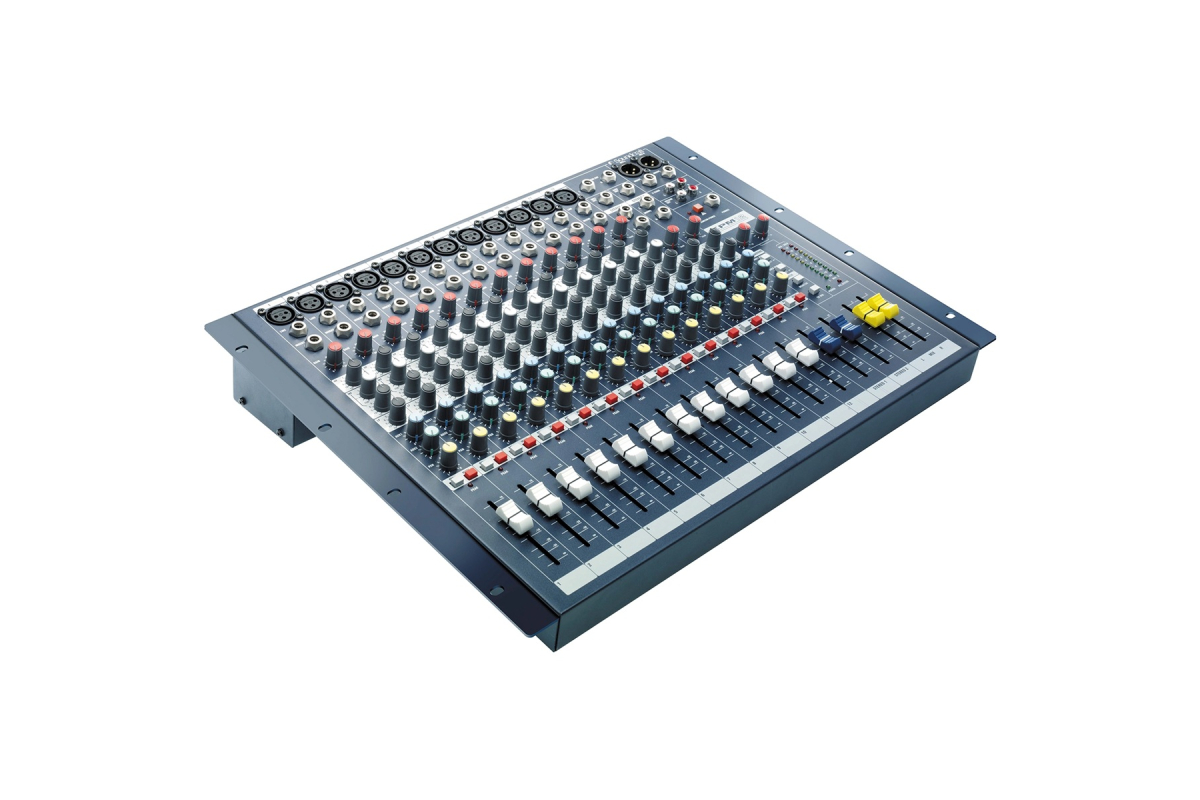 Микшерный пульт SOUNDCRAFT EPM12