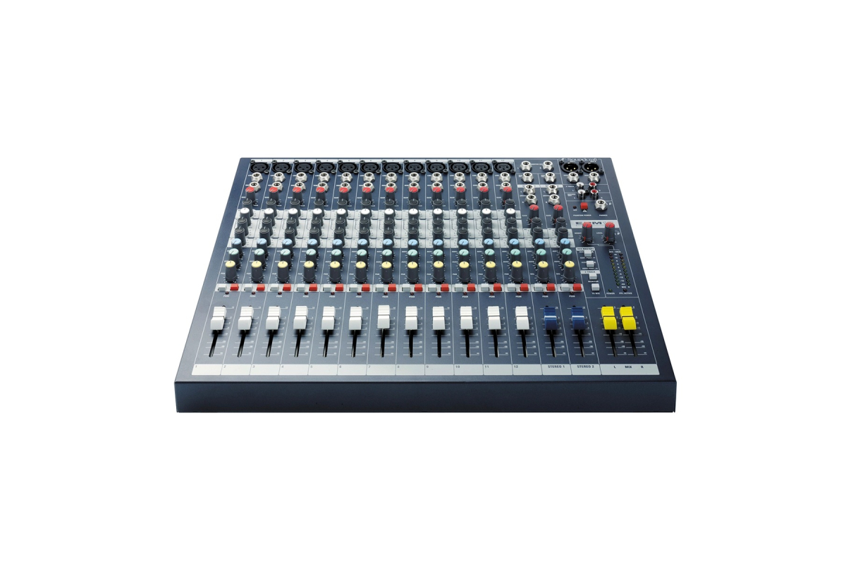 Микшерный пульт SOUNDCRAFT EPM12