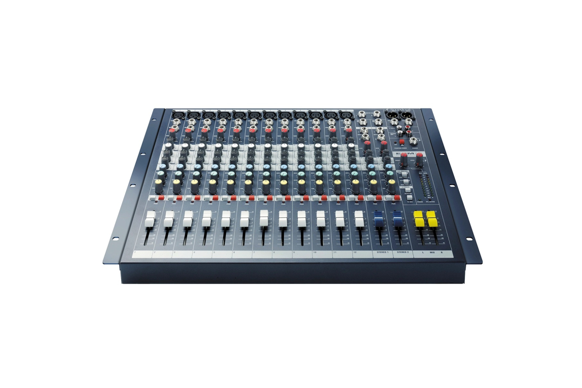 Микшерный пульт SOUNDCRAFT EPM12
