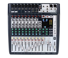 Микшерный пульт SOUNDCRAFT SIGNATURE 12 Микшерный пульт SOUNDCRAFT SIGNATURE 12