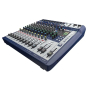 Микшерный пульт SOUNDCRAFT SIGNATURE 12
