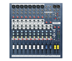 Микшерный пульт SOUNDCRAFT EPM8 Микшерный пульт SOUNDCRAFT EPM8