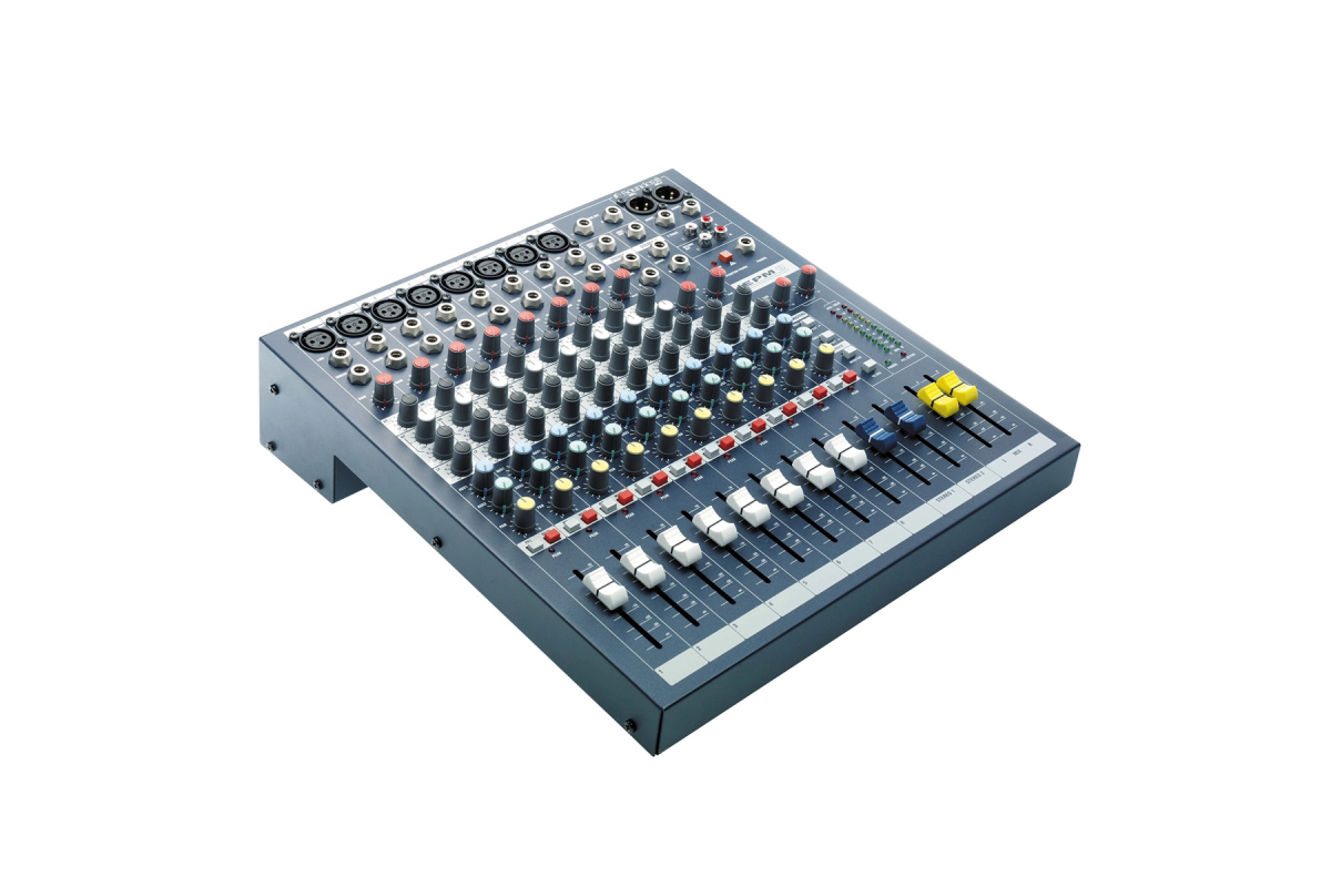 Микшерный пульт SOUNDCRAFT EPM8