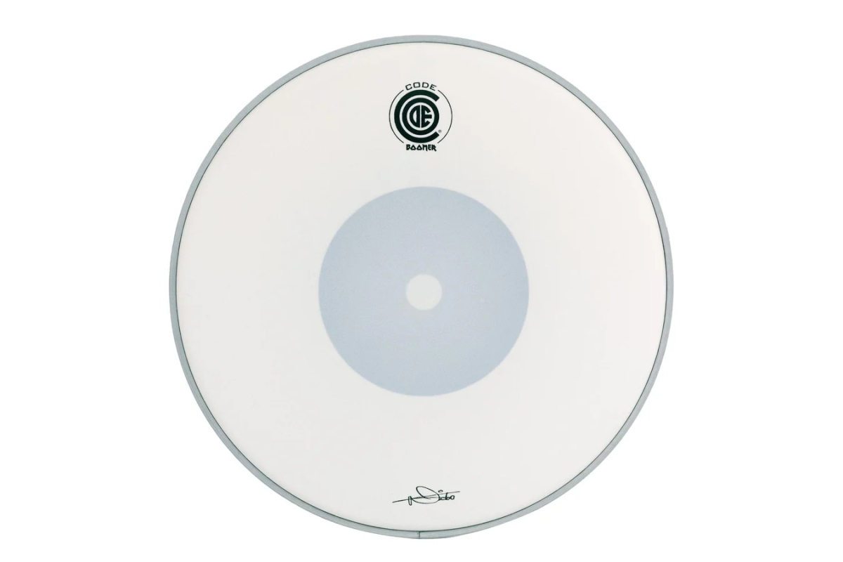 Пластик для барабана CODE DRUM HEADS 13" BOOMER SNARE DRUM