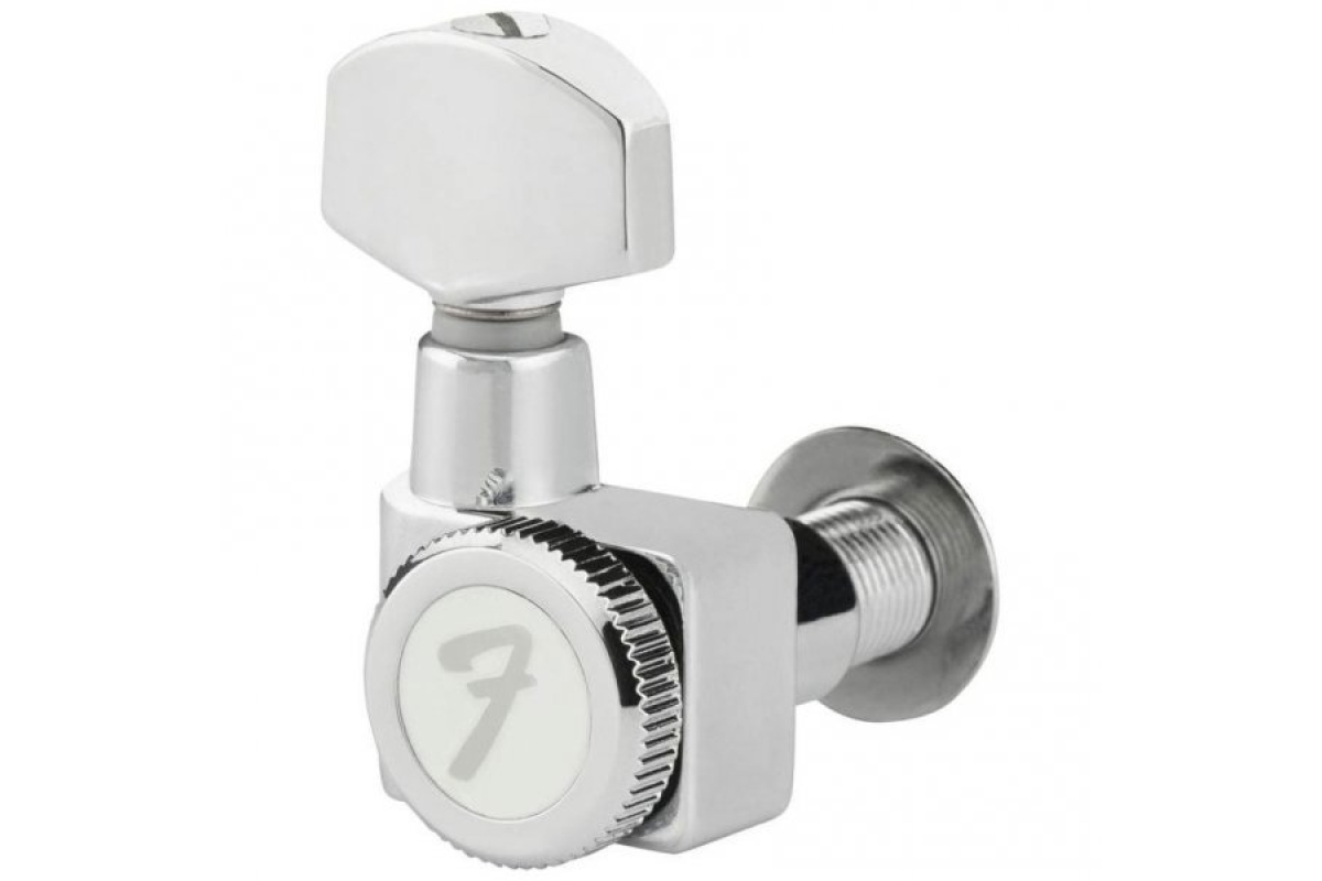 Набір кілочків FENDER Locking Tuning Machine Set Stratocaster/Telecaster All Short