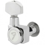 Набір кілочків FENDER Locking Tuning Machine Set Stratocaster/Telecaster All Short