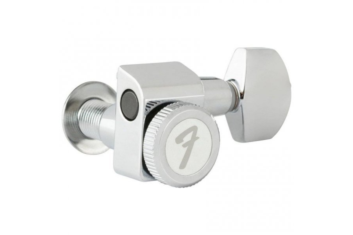 Набір кілочків FENDER Locking Tuning Machine Set Stratocaster/Telecaster All Short