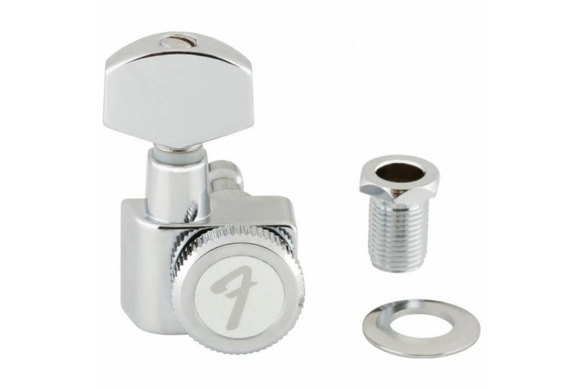 Набір кілочків FENDER Locking Tuning Machine Set Stratocaster/Telecaster All Short