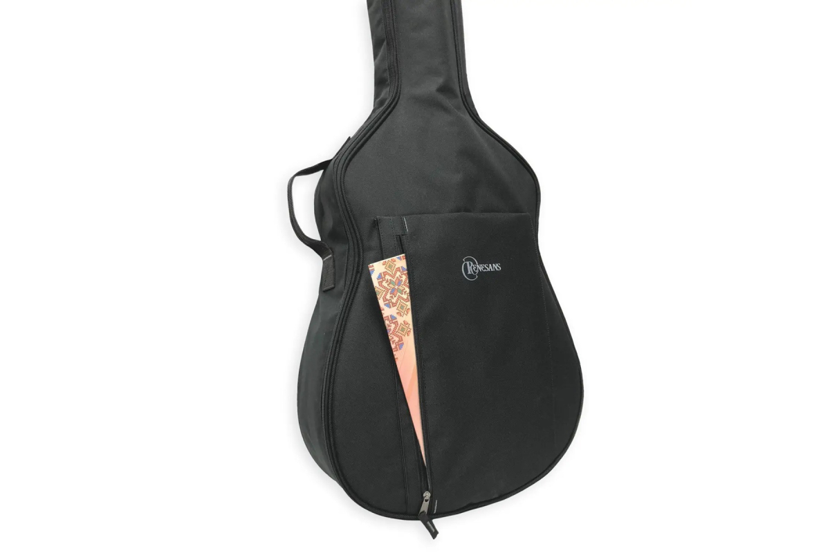 Чохол для акустичної гітари ACROPOLIS АГМ-37