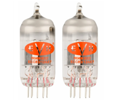 Підібрана пара ламп EVH ECC83/12AX7 TUBES (2)