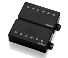 Набір звукознімачів EMG 57/66 SET BLACK