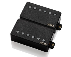 Набір звукознімачів EMG 57/66 SET BLACK
